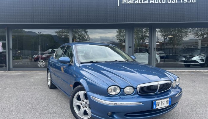 JAGUAR X-Type 3.0 V6 *GPL*Tetto*Pelle*Autom