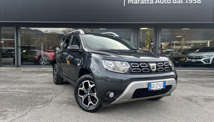 DACIA Duster 1.0 TCe 100cv GPL  15th Anniversary