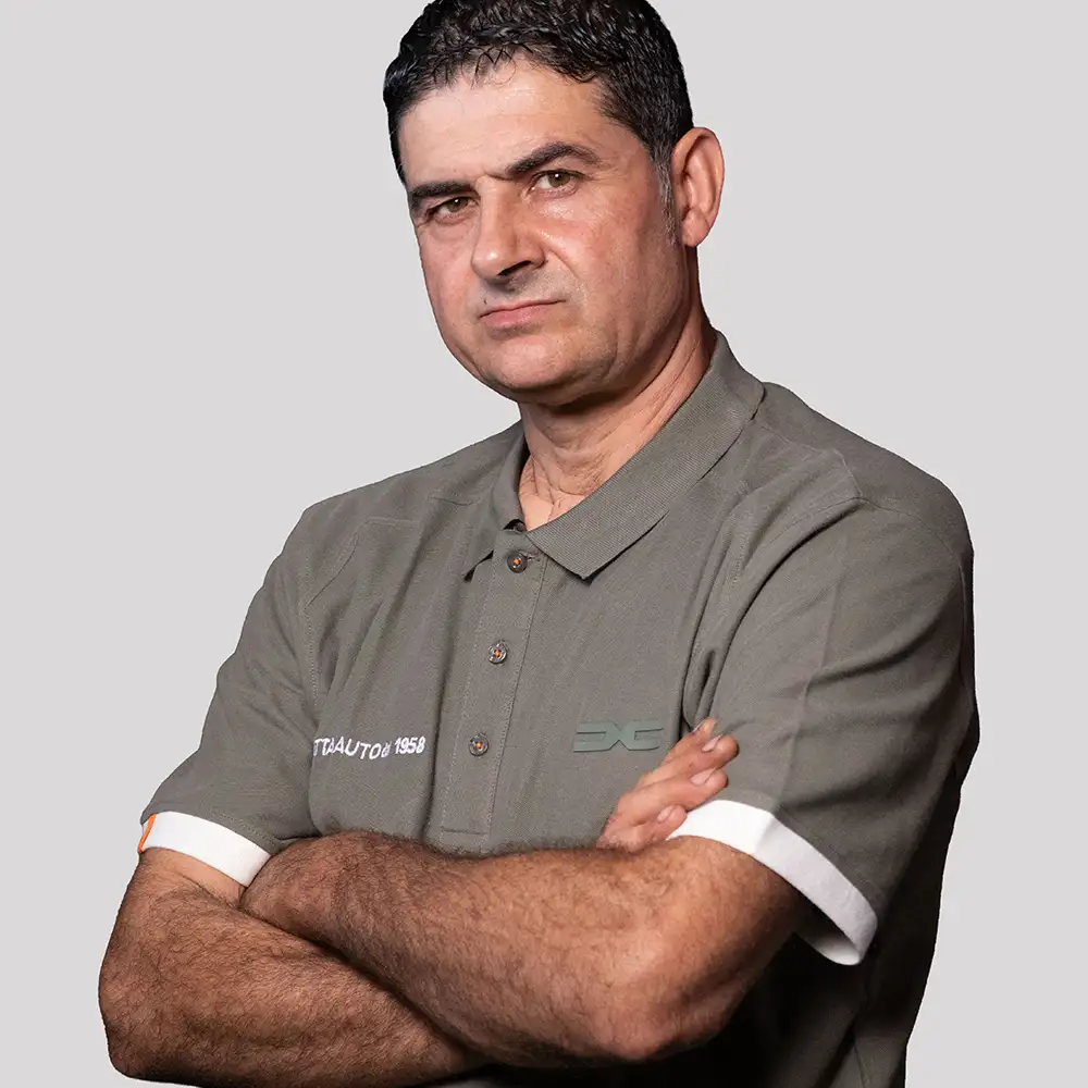 MAURIZIO-ACETO-RESPONSABILE-OFFICINA Maurizio Aceto